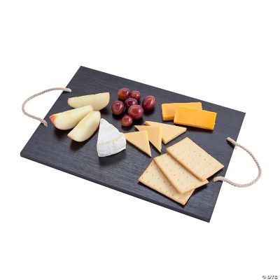 Bamboo Charcuterie Board， Party， Party Supplies， 1 Piece