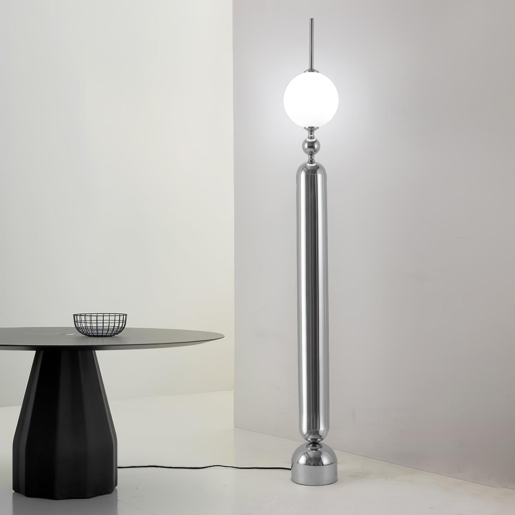 Lightning Rod Floor Lamp