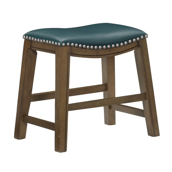 Whitby Saddle Seat Barstool