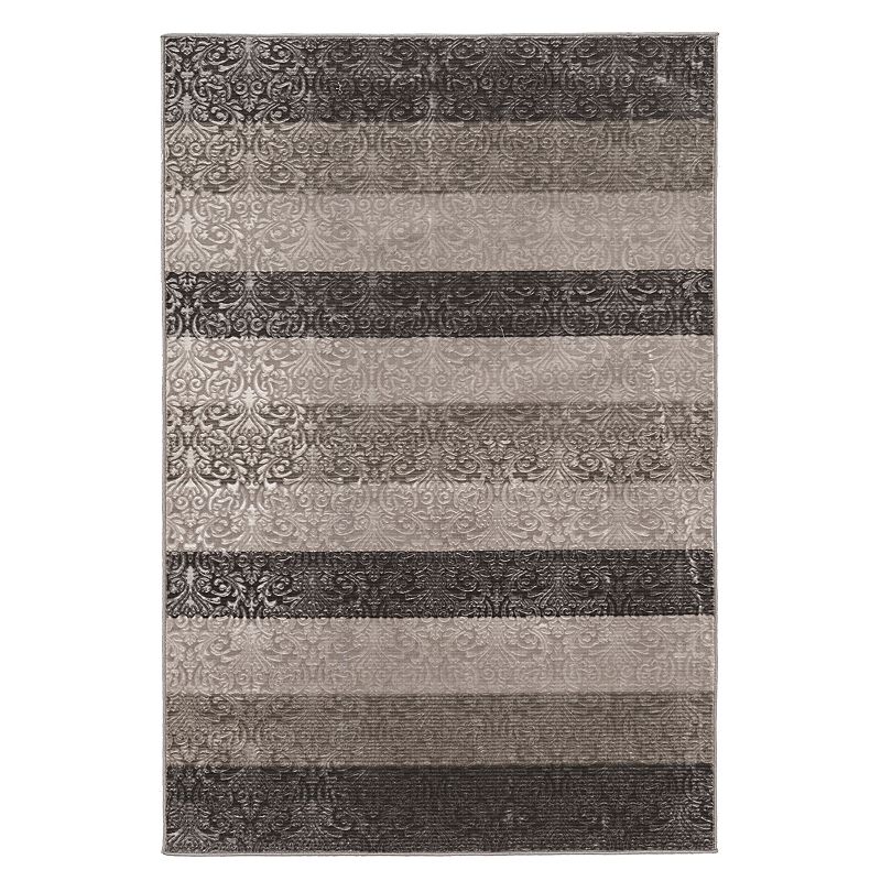 Linon Evolution Stripes Rug