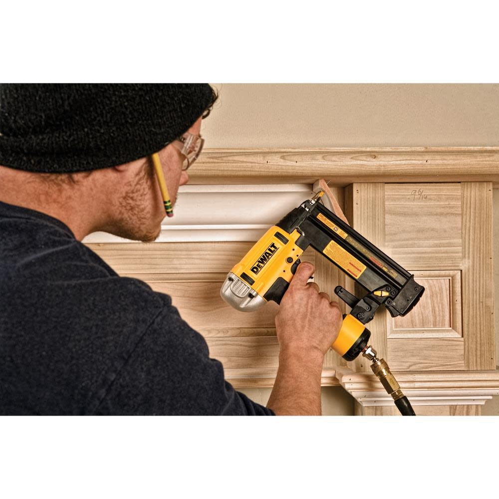 DEWALT 18 Gauge Precision Point Brad Nailer DWFP12233 from DEWALT