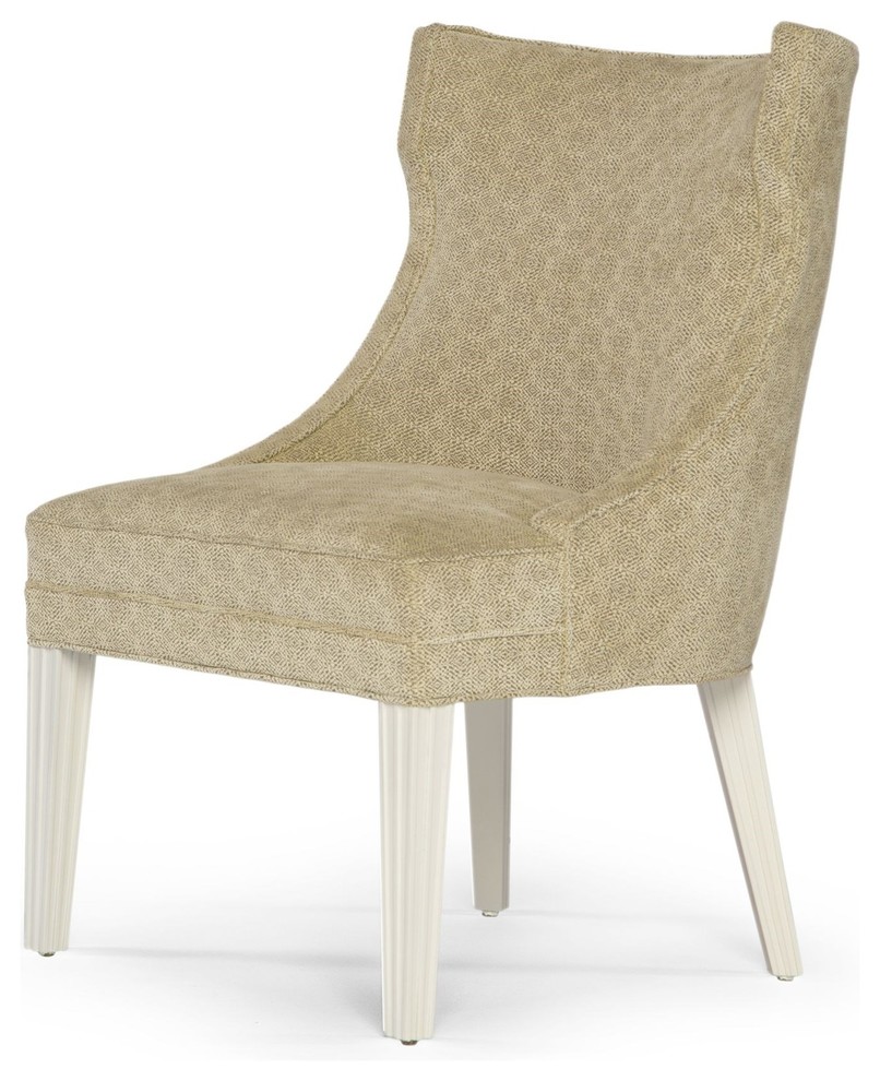 Balboa Dining Chair   Farmhouse   Dining Chairs   by Innova Luxury Group  Houzz