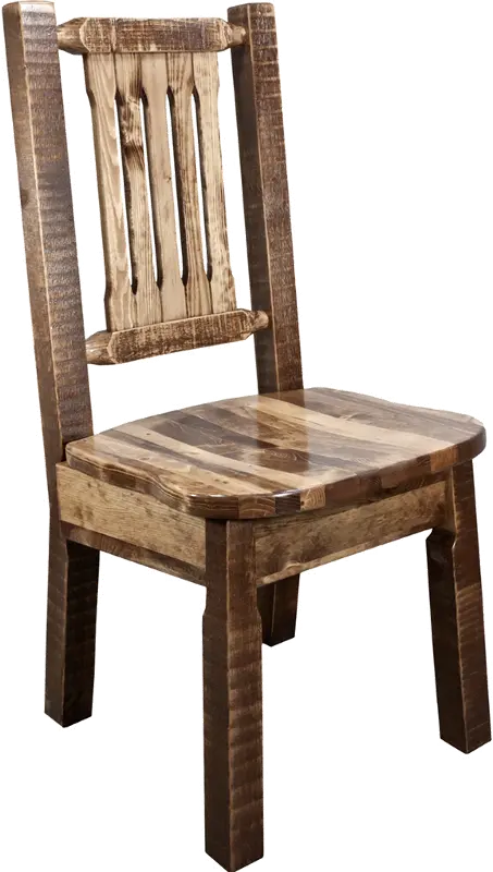 Homestead Rustic Side Chair