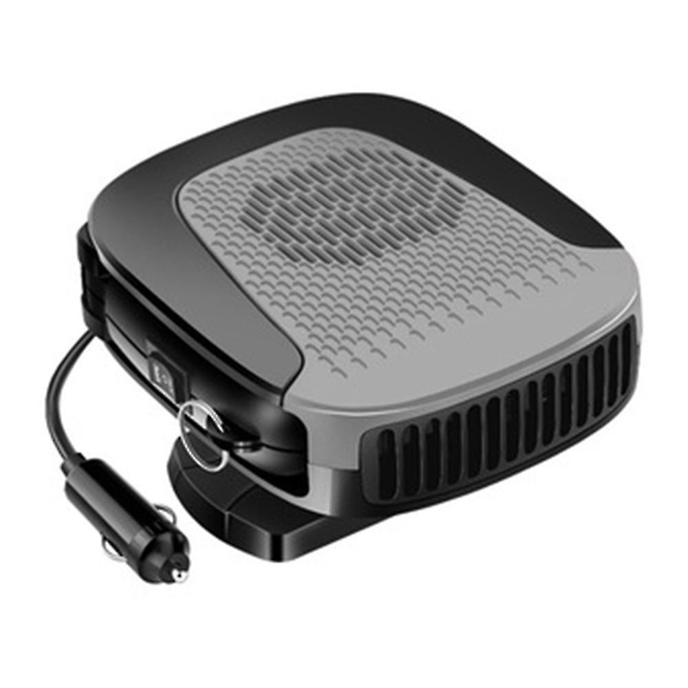 Car Heater 12v With Heating And Cooling 2 In 1 Modes，black