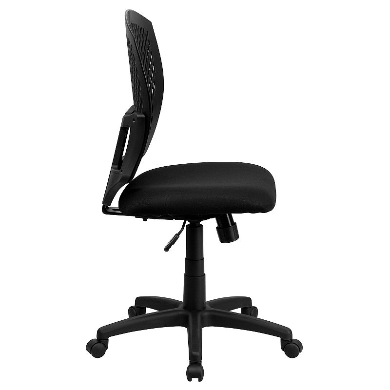 Flash Furniture Moss Swivel Office Chair