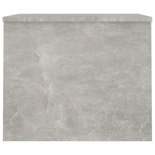 Coffee Table Concrete Gray 31.5