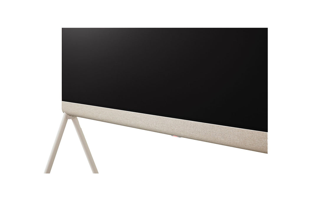 LG 55LX1QPUA OLED Objet Collection Posé