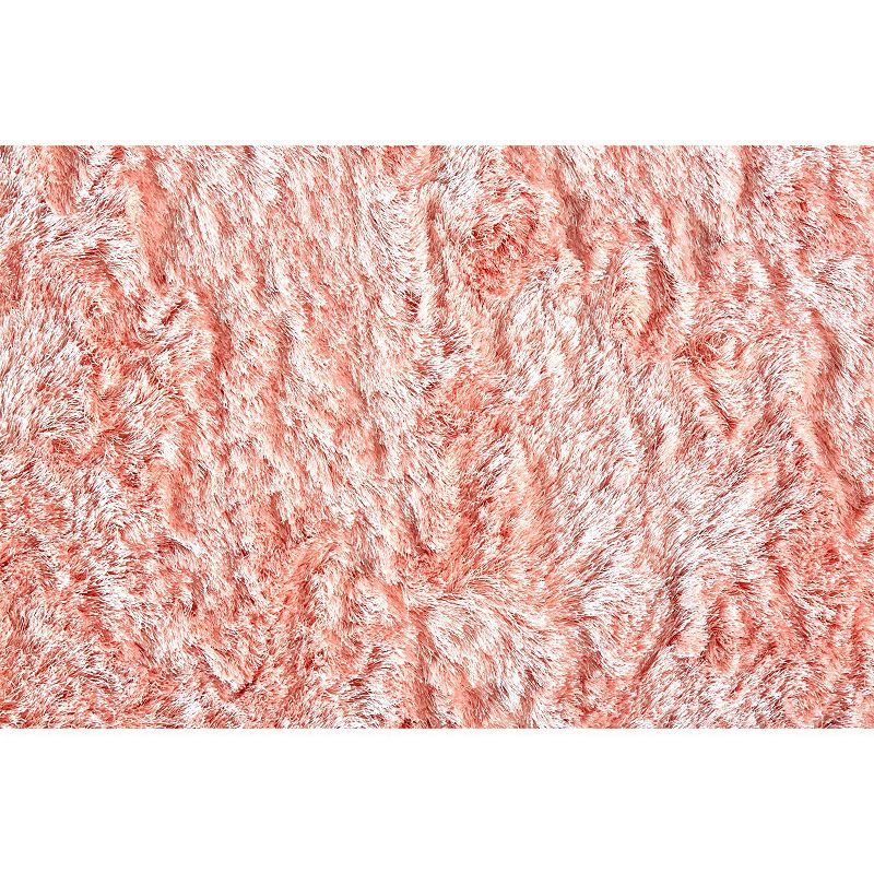 Weave and Wander Freya Plush Shag Rug