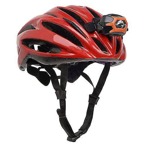 Nite Ize Swipe to Shine Helmet Light (Orange)