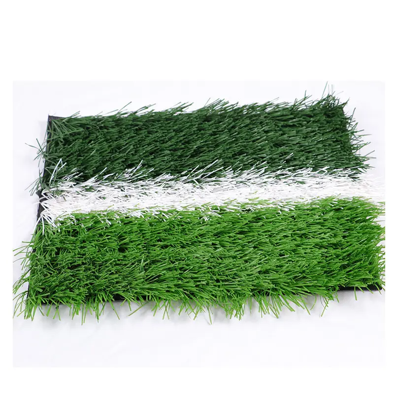 20mm 50mm UV Resistance Landscaping Synthetic Turf Artificial Grass for Home and Garden