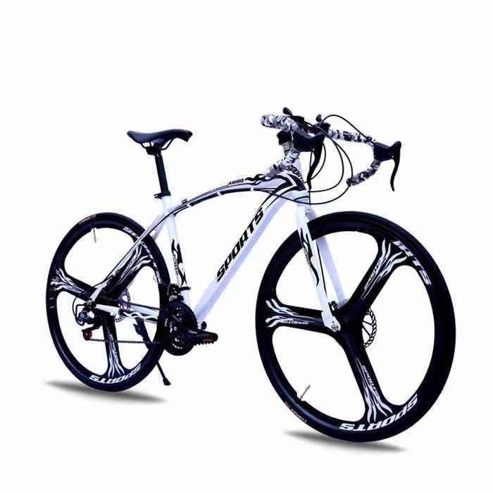 Wholesale Cheap 700c Road Bikes for Men /High Quality Race Roadbike Cycle  OEM 21 Speed China Road Bike Bicycle