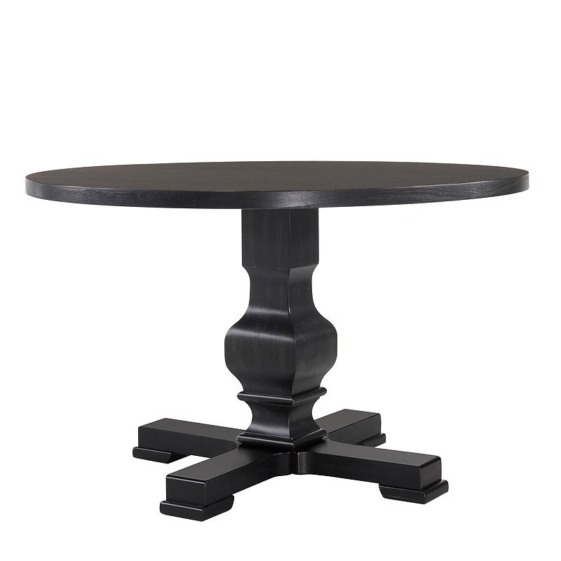 Carolina Living Carson Pedestal Dining Table