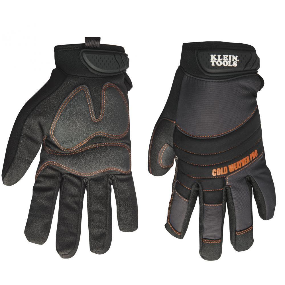 Klein Tools Cold Weather Pro Gloves L 40212 from Klein Tools