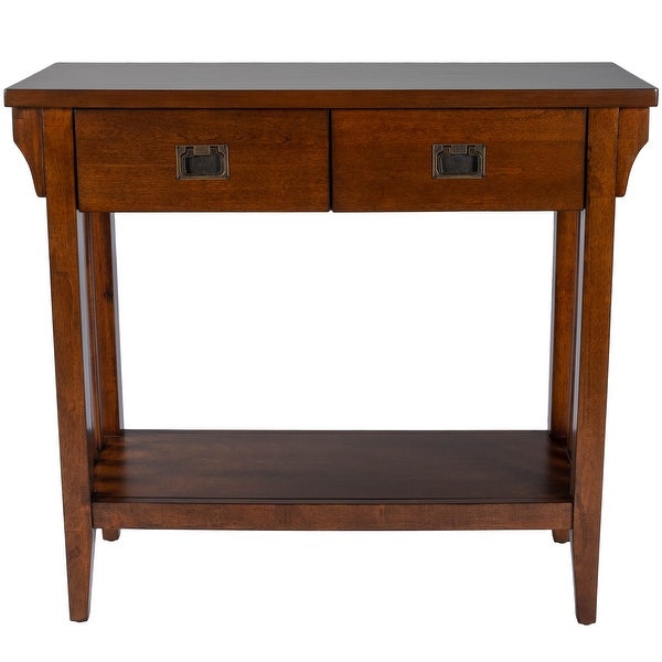 Larina 2- Drawer Console Table