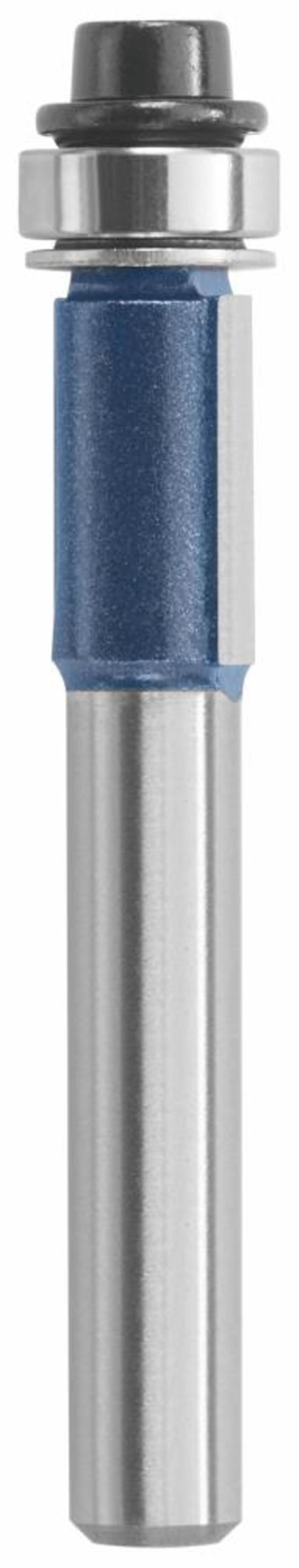 Bosch 3/8 In. x 1/2 In. Carbide Tipped 2-Flute Flush Trim Bit 85269M from Bosch