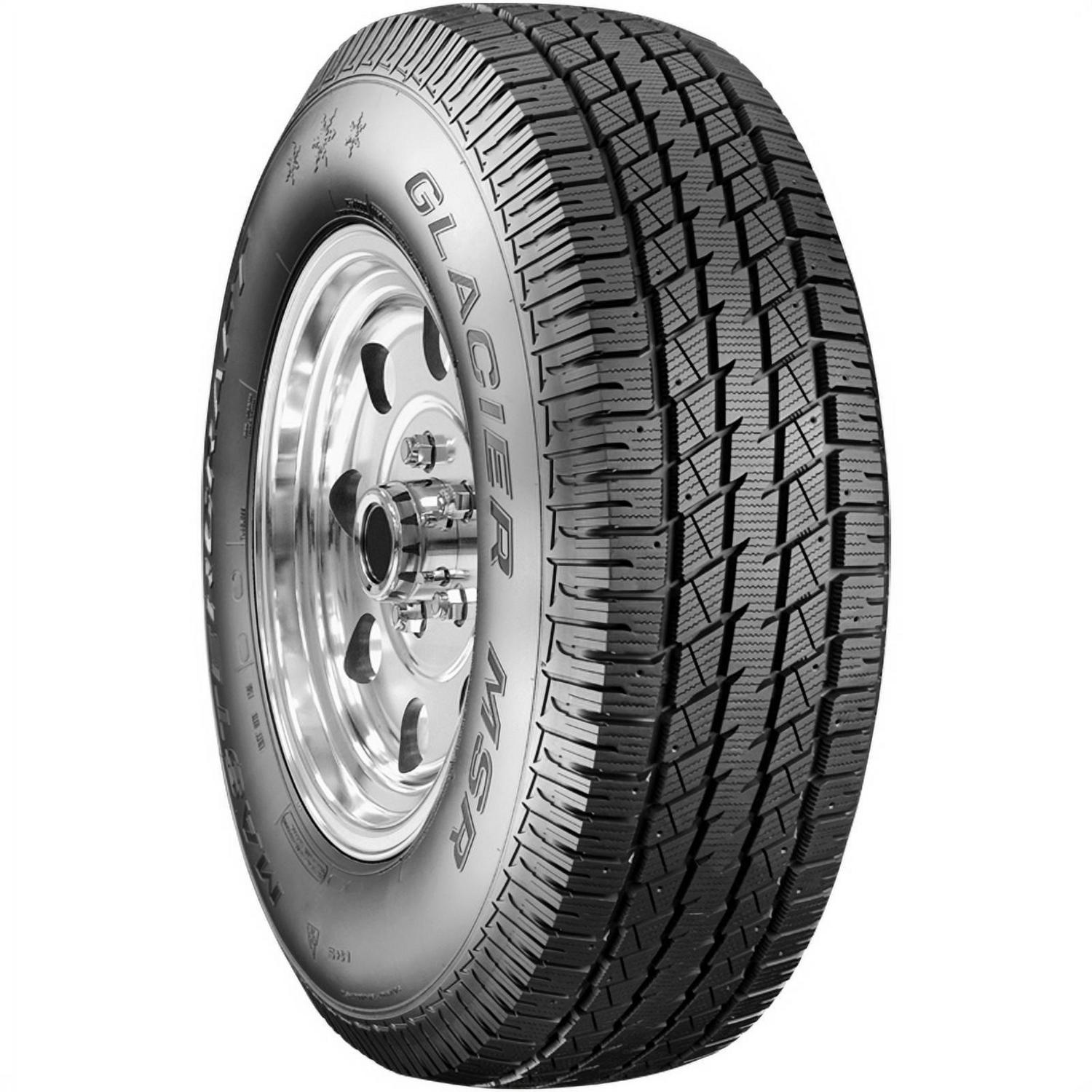 Mastercraft Glacier MSR 275/65R18 116T Winter Snow Tire