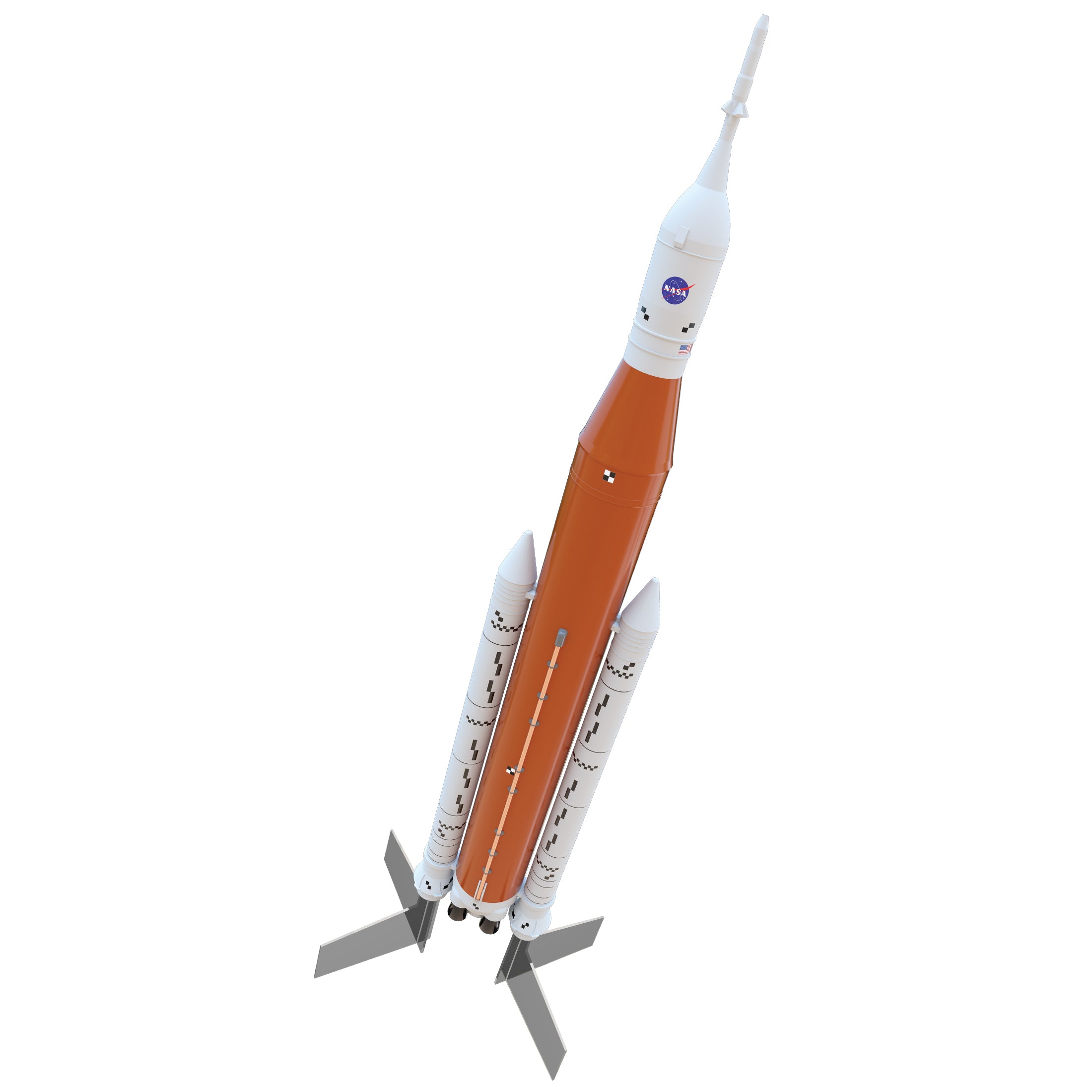 Estes NASA Space Launch System