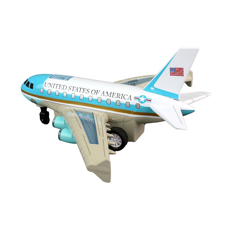 Daron Remote Control Air Force One Plane