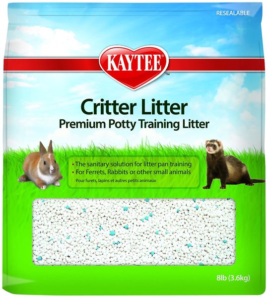 Kaytee Critter Litter Premium Potty Training Small Animal Litter