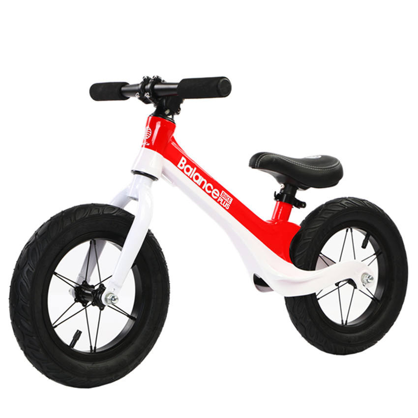 China factory direct hot sale cheap high quality infant push steel kids children balance bike with pedal