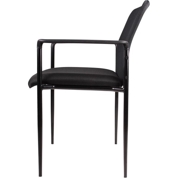 Lorell Reception Side Guest Chair