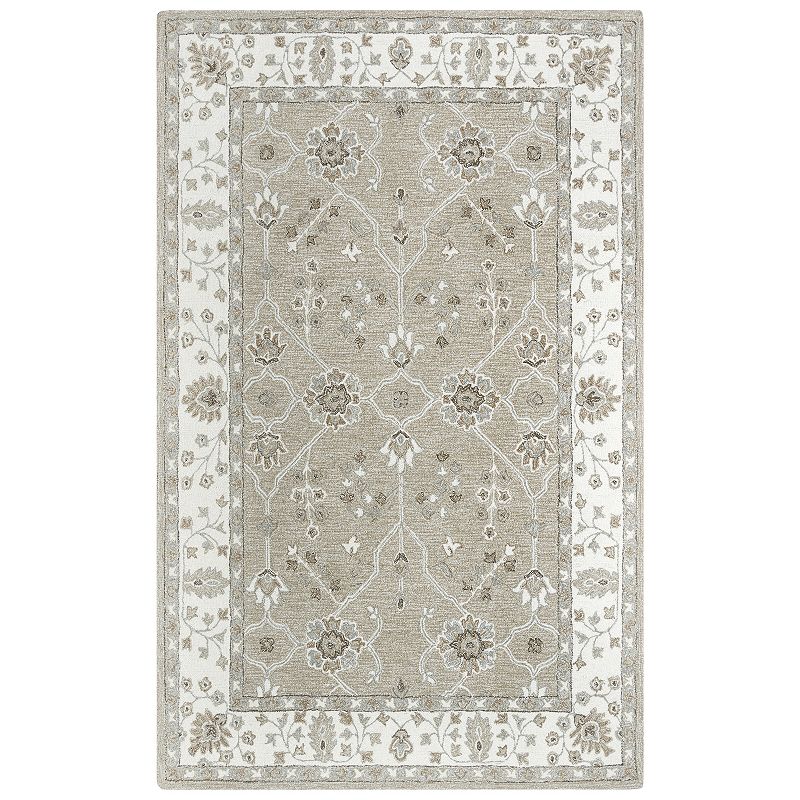 Alora Decor April Wool Rug