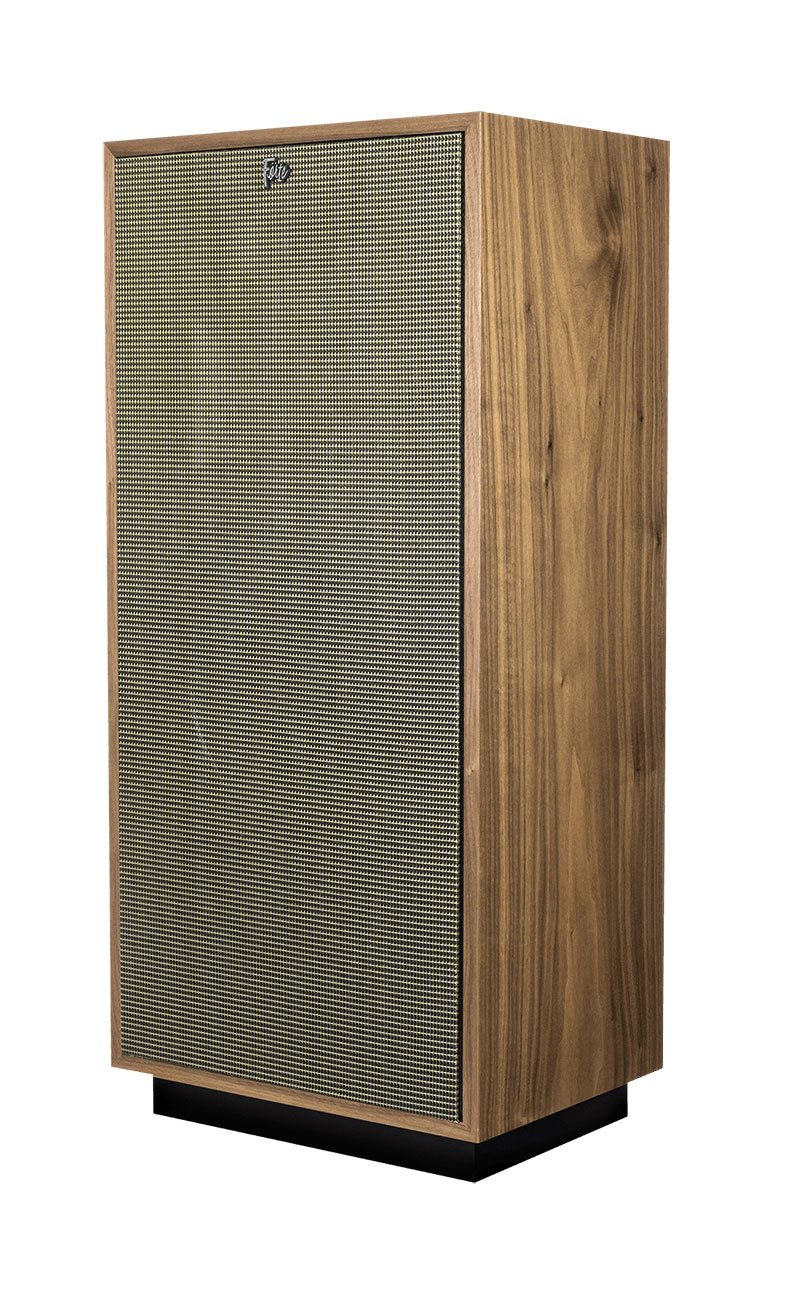 Klipsch Heritage Series Forte IV American Walnut Floorstanding Speaker (Each)