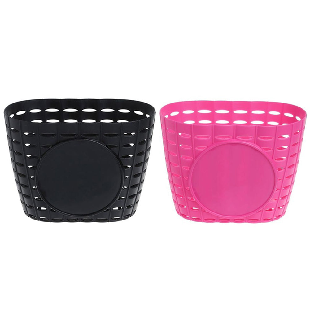 Children Bicycle Basket Tricycle Scooter Handlebar Storage Supplies Children Bike Accessories; Children Bicycle Basket Storage Supplies Children Bike Accessories