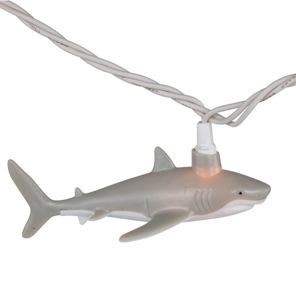 Shark Indoor Outdoor Patio Light Set