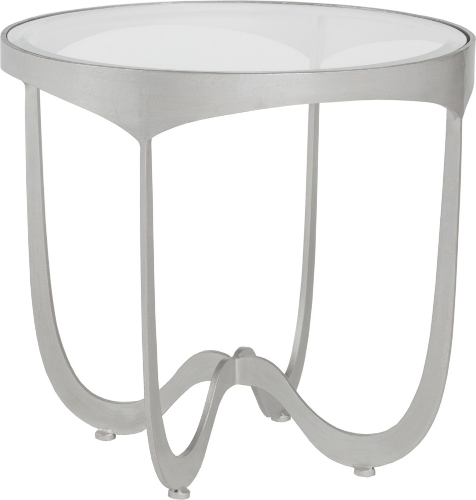 Sophie End Table   Contemporary   Side Tables And End Tables   by HedgeApple  Houzz