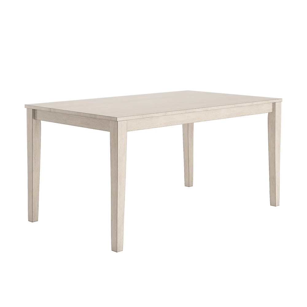 Wilmington II 60 inch Rectangular Dining Table by iNSPIRE Q Classic