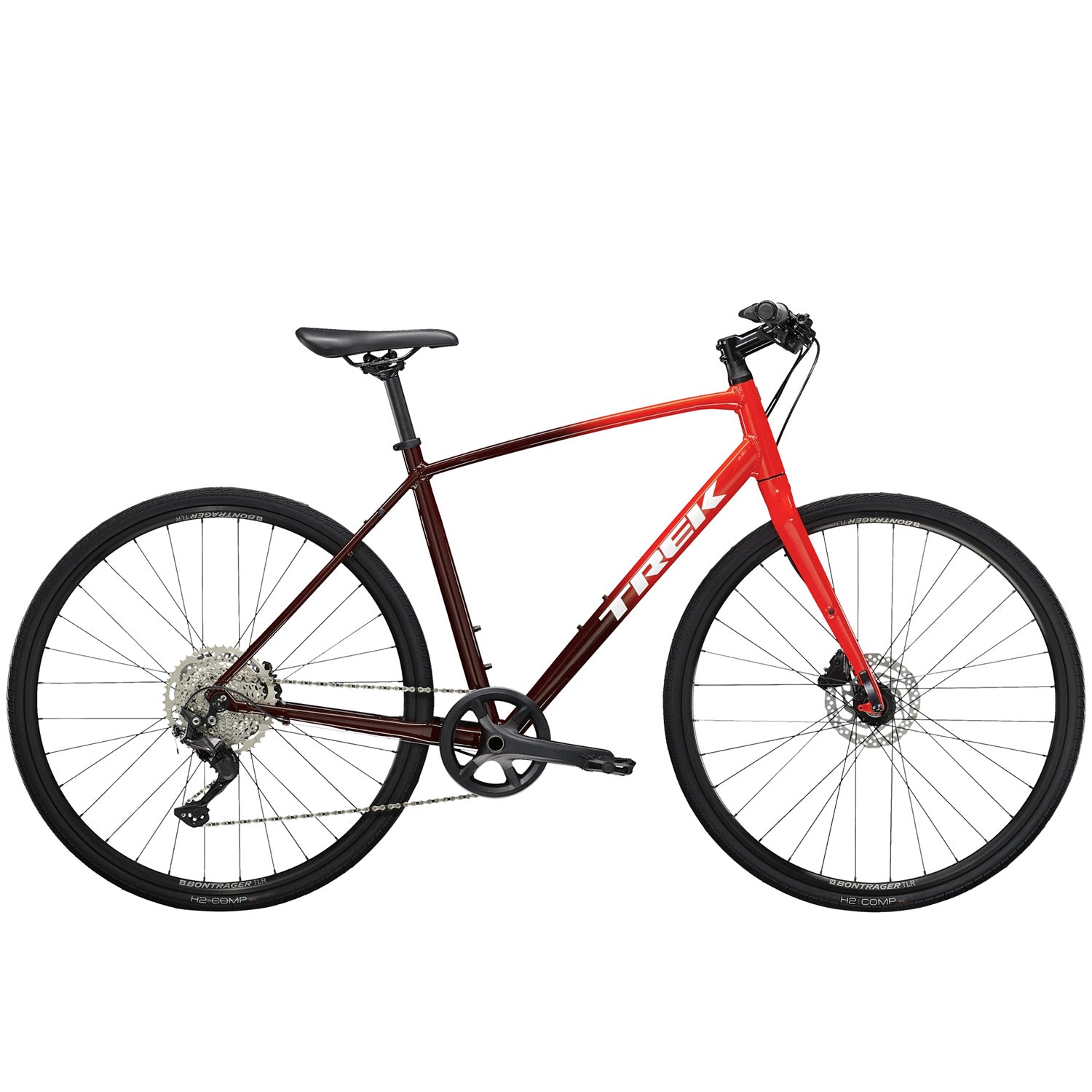 Trek FX 3 Disc Hybrid Bike 2023