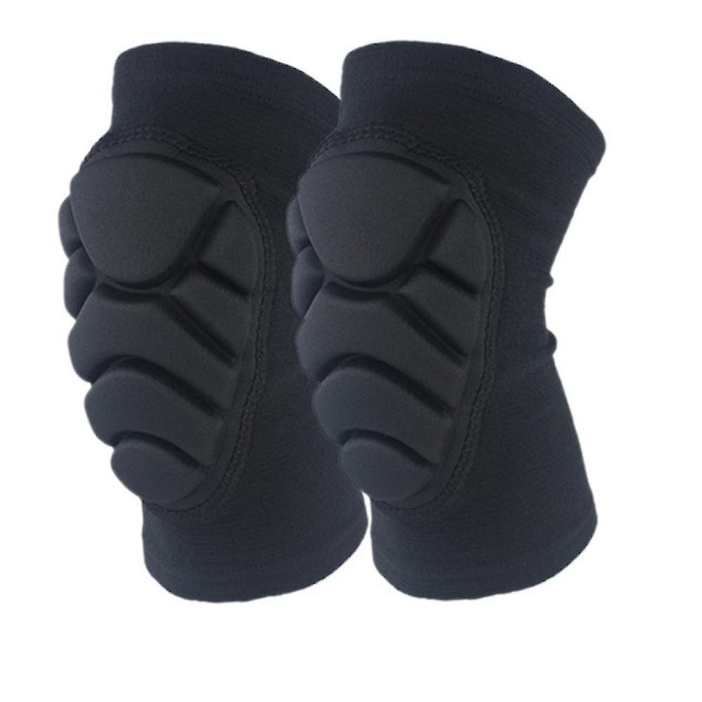 Protective Knee Pads Thick Sponge Volleyball Knee Pads Collision Avoidance Knee Sleeve