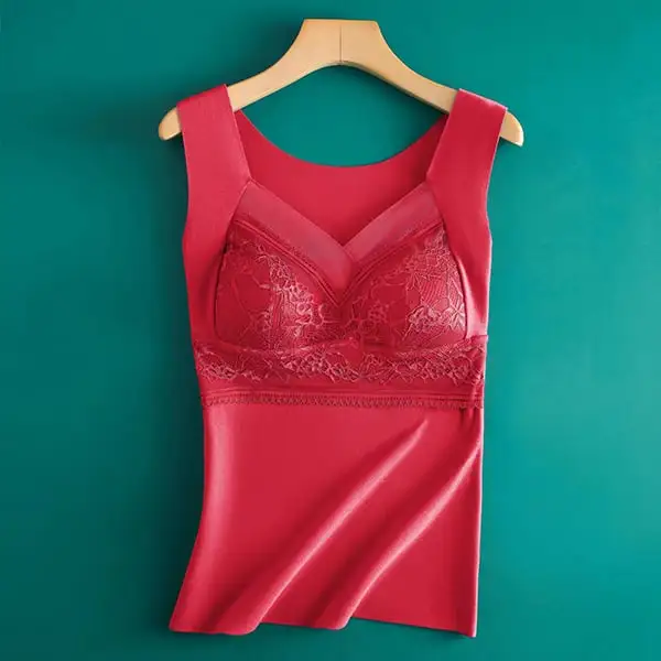 🎉Buy 1 Get 2 Free(Add 3 pcs to cart)⚡2-in-1 Built-in Bra Thermal