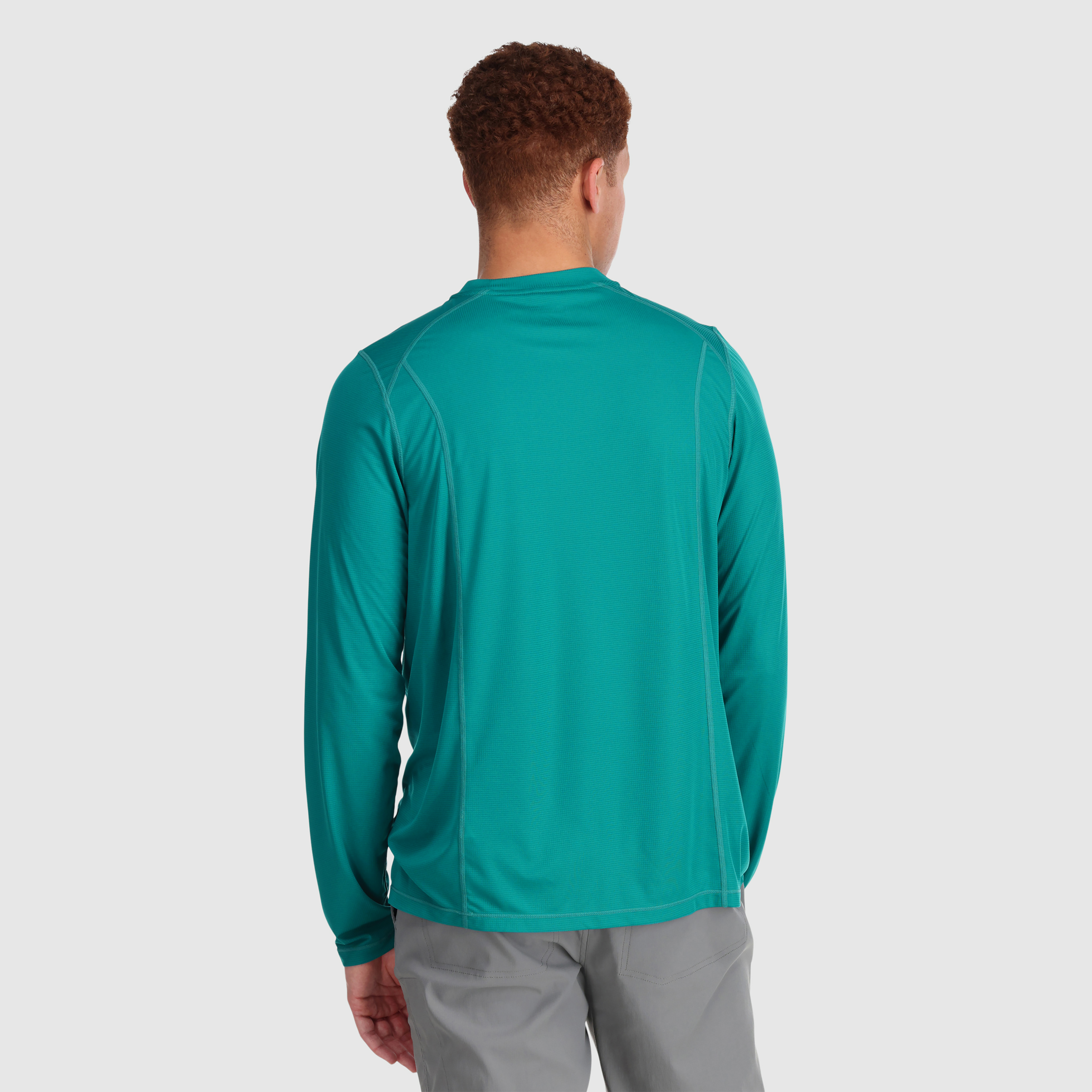 Men's Echo Long Sleeve Tee