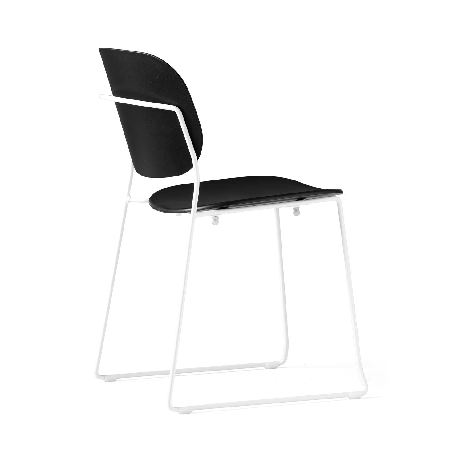 Yo! Optic White Chair