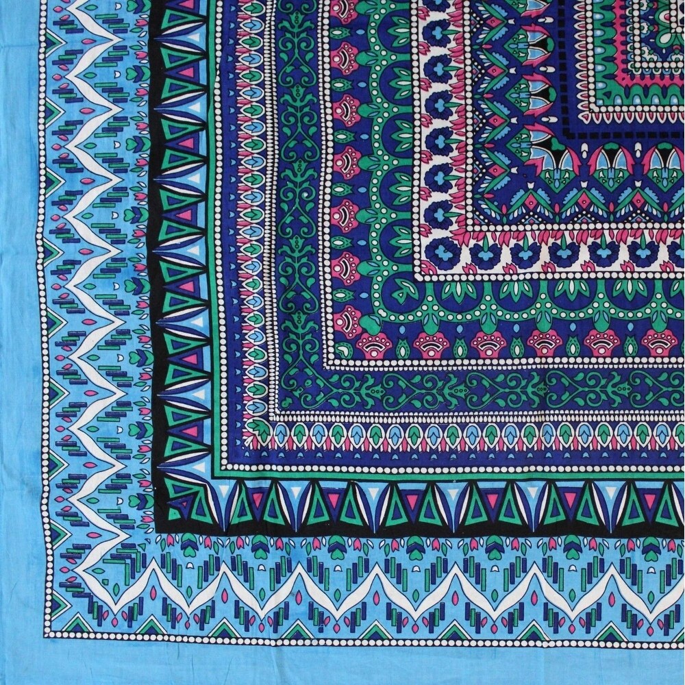 Cotton Inspiring Floral Tablecloth Collection