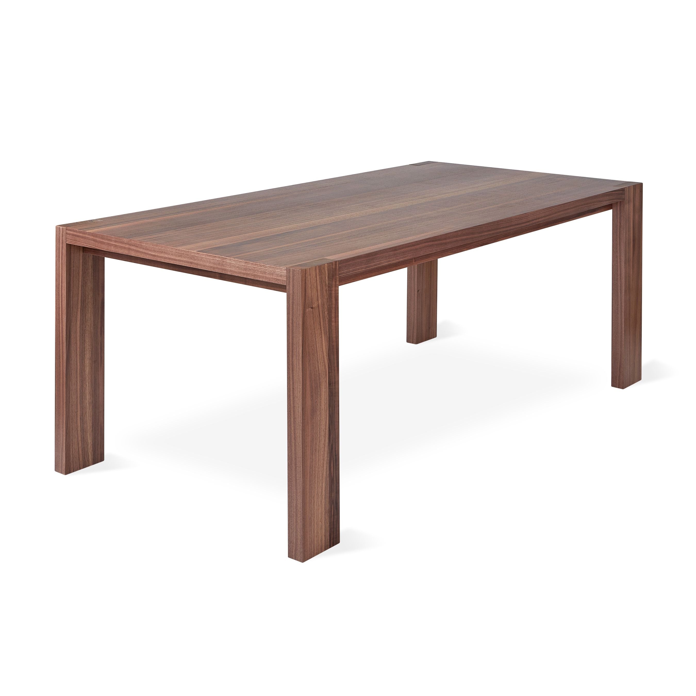 Plank Dining Table