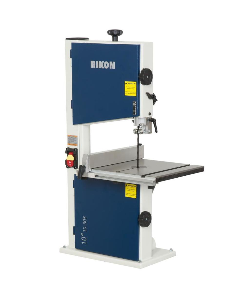 Rikon 10 Bandsaw with Fence 1/3 HP ;