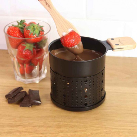 Coffret fondue au chocolat Cookut - Accessoires - Cuisine - GRIIN