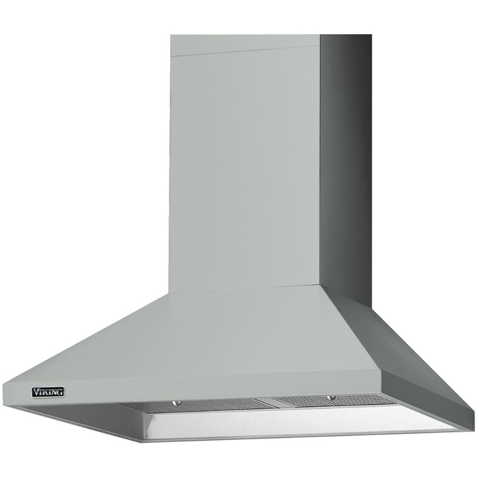 Viking 36-inch Wall Mount Range Hood RVCH336AG