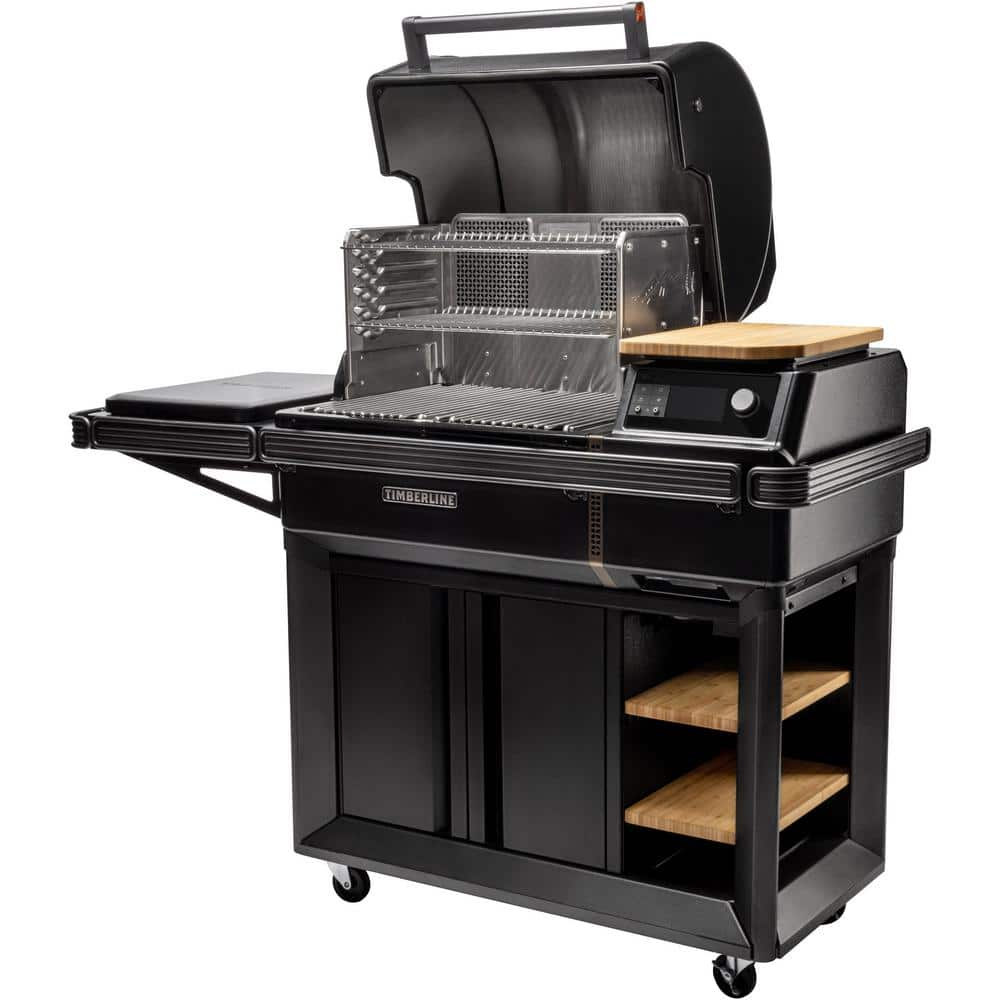 Traeger Timberline Wood Pellet Grill TBB86RLG