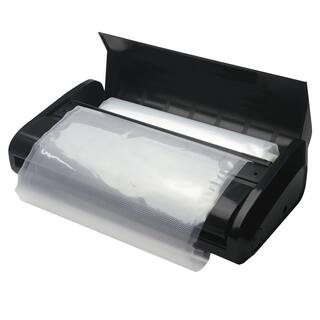 ProSeal 11 in. x 18 in. 3-Rolls Clear Food Vacuum Sealer Rolls PS-VR001