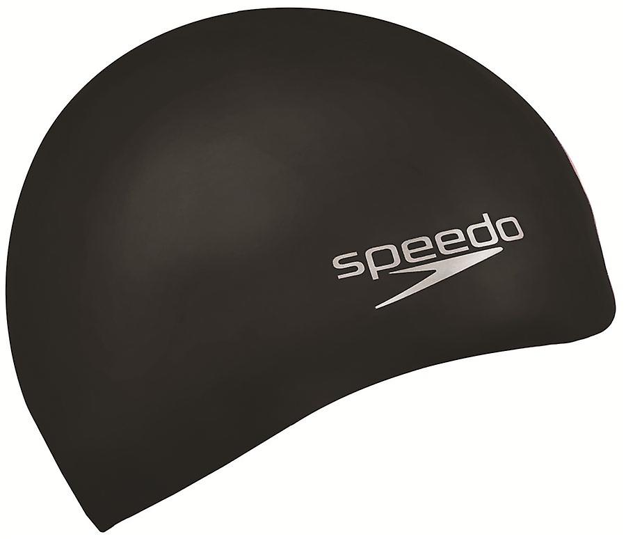 Speedo Moulded Silicone Swimming Cap