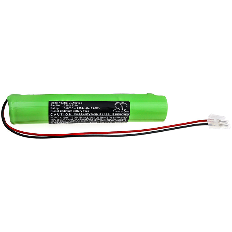 Baes OVA TD210331 Replacement Battery BatteryClerkcom Emergency Light