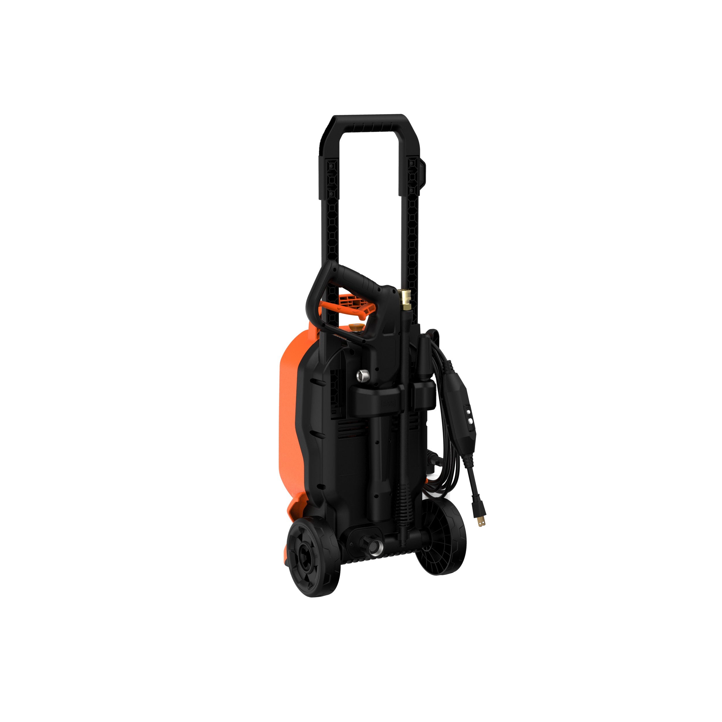 1850 Psi 1.2 Gpm Pressure Washer