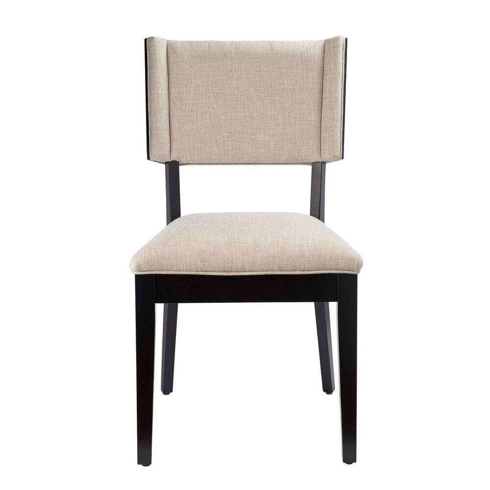 Esquire Dining Chairs   Set of 2