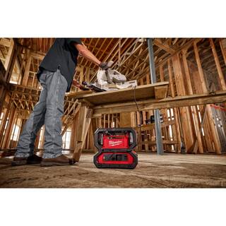 MW M18 18V Lithium-Ion Cordless 3600-Watt1800-Watt Battery Powered Power Supply 2845-20