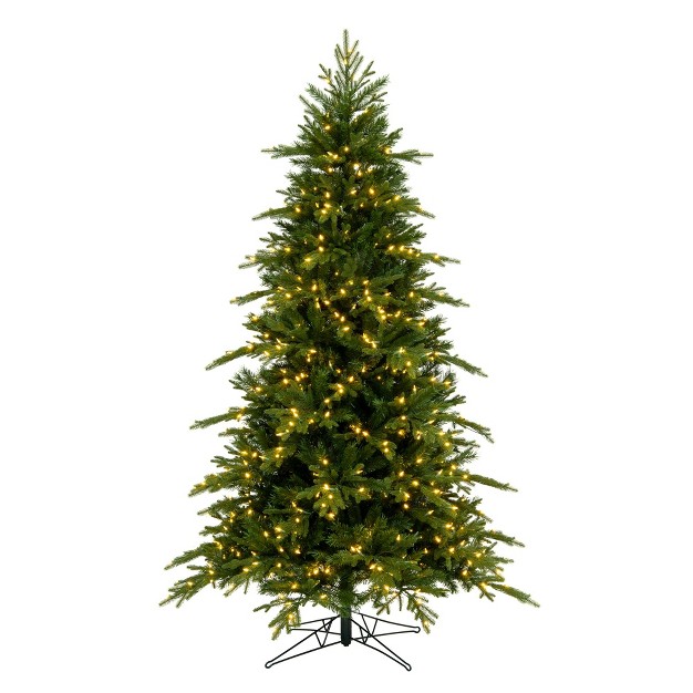 Vickerman Kingston Fraser Fir Artificial Christmas Tree