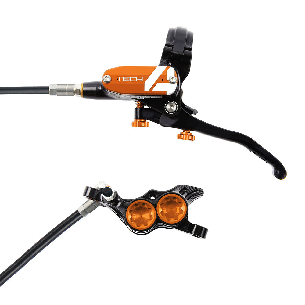 Hope Tech 4 E4 Brake Set - No Rotor